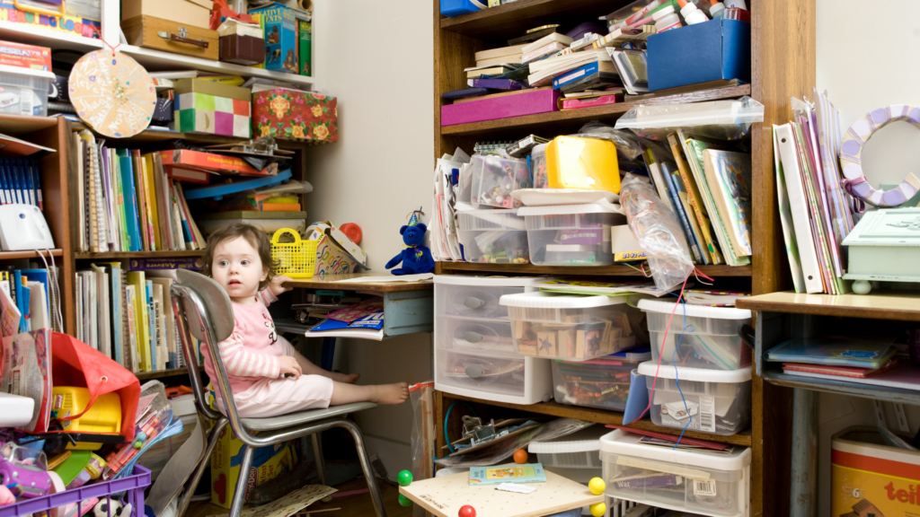 7 Zones to Focus on to Declutter Your Home