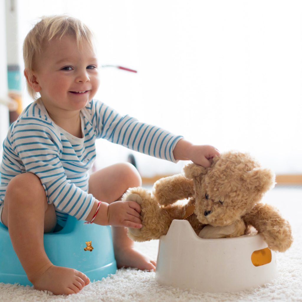 My Top 10 Potty Training Tips