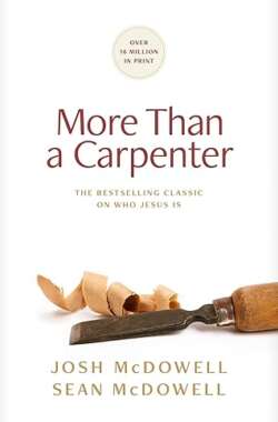 more than a carpenter more than a carpenter