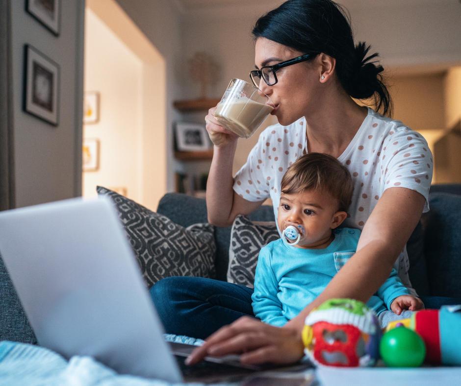 7 Ways Moms Can Make Extra Money from Home without Missing a Moment