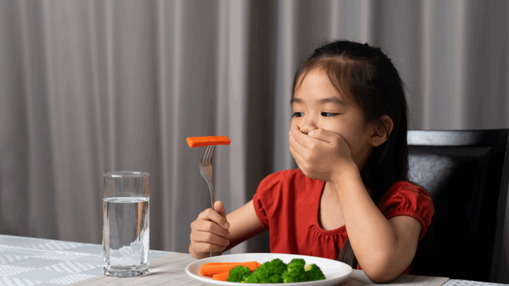 7 Ways to Encourage Your Picky Eater to Try New Foods