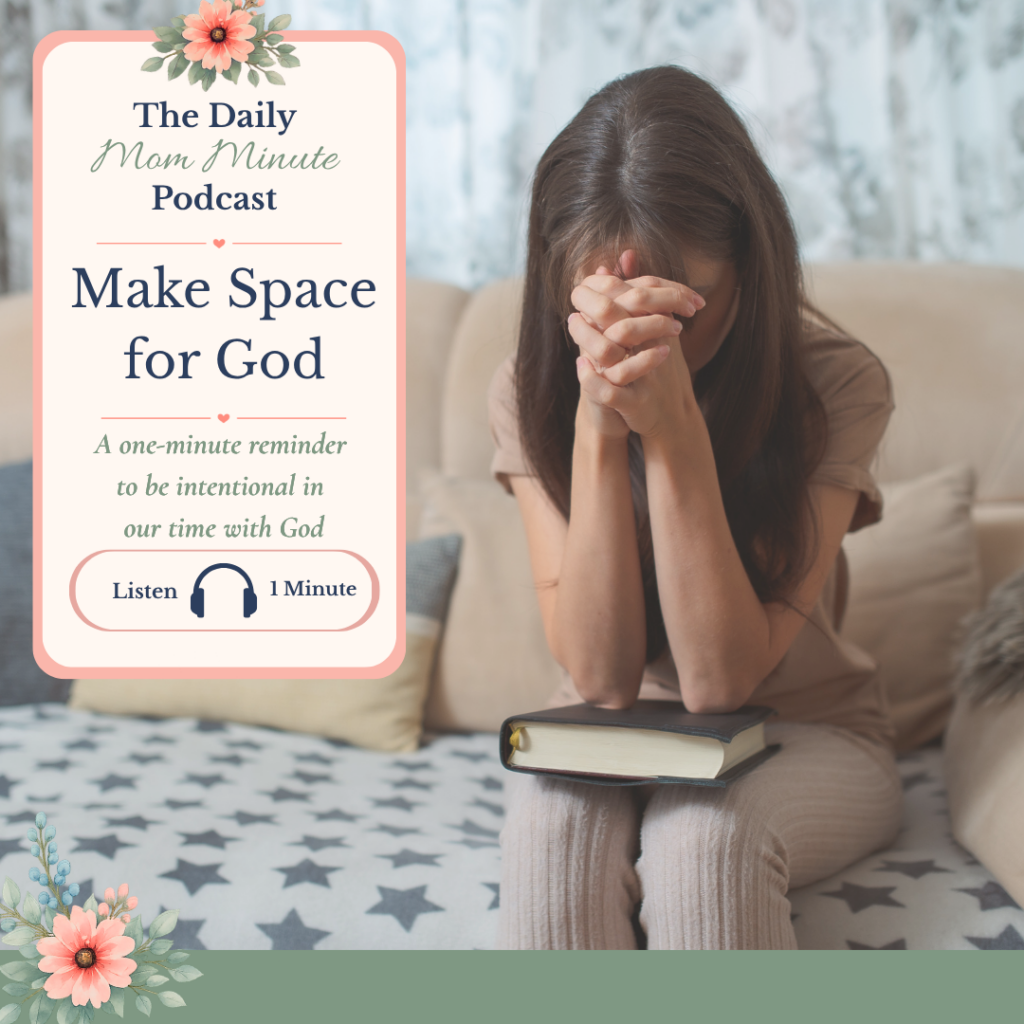 Make Space for God